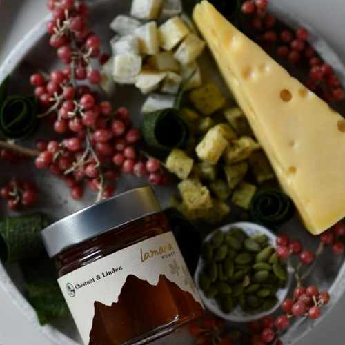 Chestnut Honey