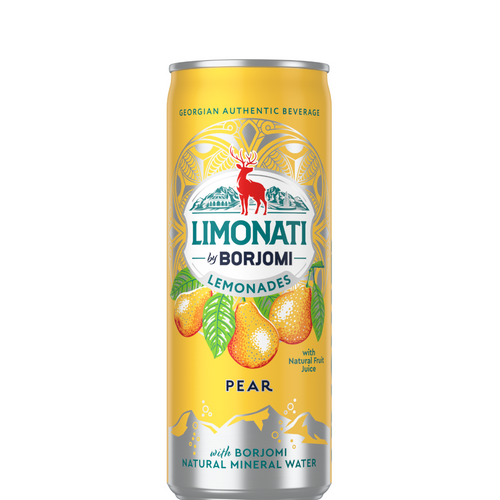 Limonati by Borjomi