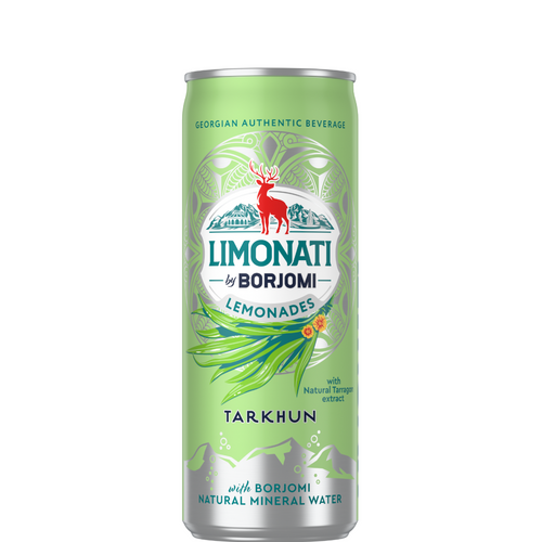 Limonati by Borjomi