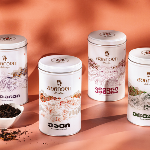 Gurieli Tea Products