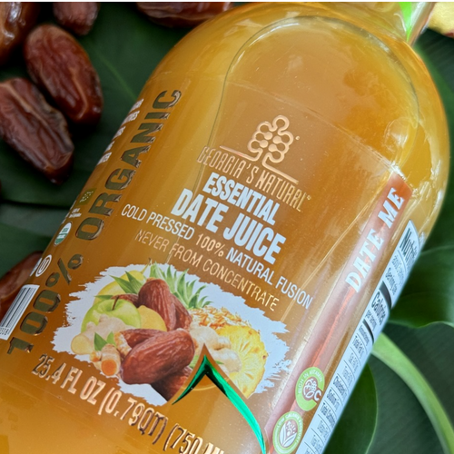 100% ORGANIC ESSENTIAL DATE JUICE