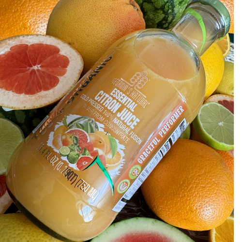 100% ORGANIC ESSENTIAL DATE JUICE