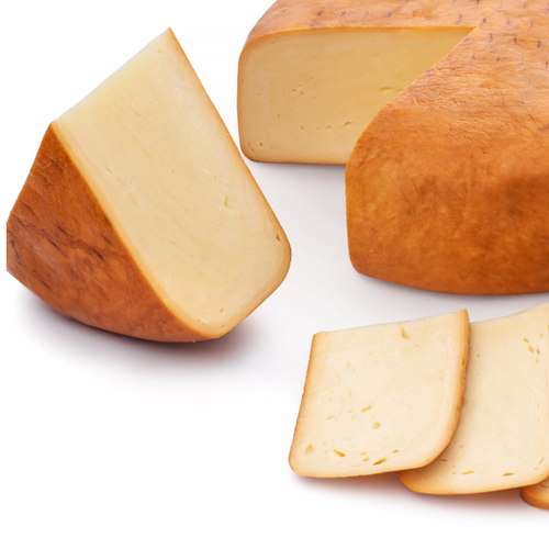 Smoked Sulguni Cheese