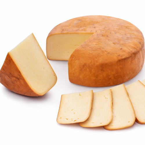 Smoked Sulguni Cheese