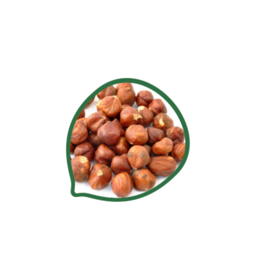 Roasted Blanched kernels