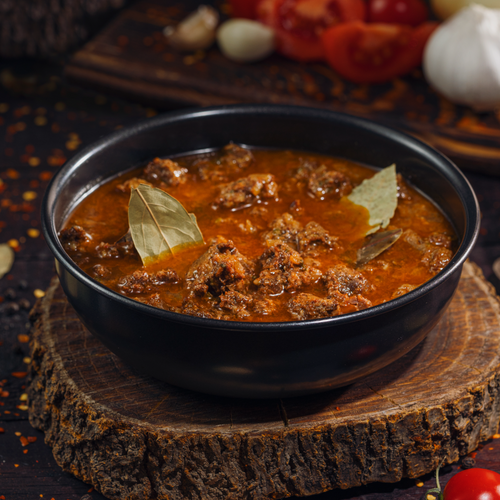 Beef in Tomato Sauce