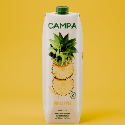 CAMPA JUICES & NECTARS