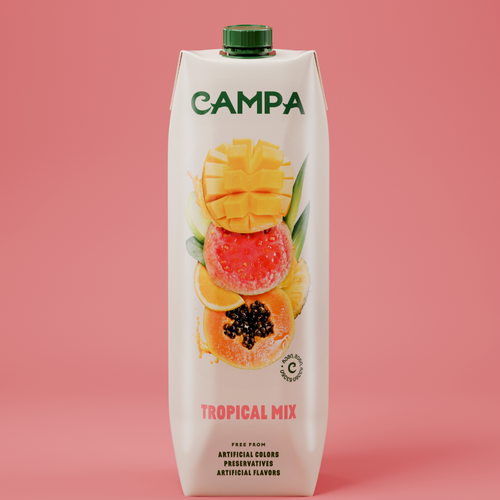 CAMPA JUICES & NECTARS