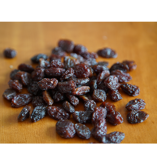 RAISINS