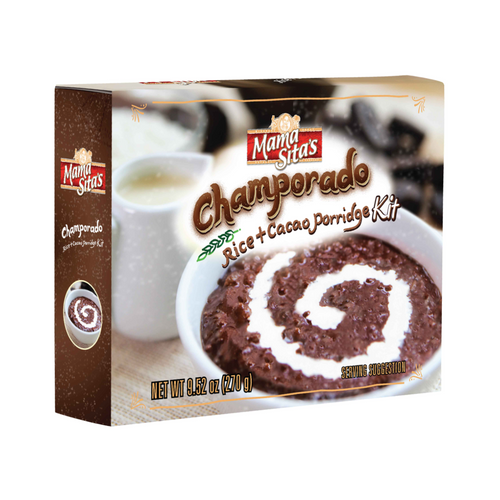 Mama Sita's Champorado Kit