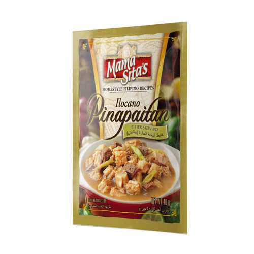 Mama Sita's Bitter Stew (Pinapaitan) Mix