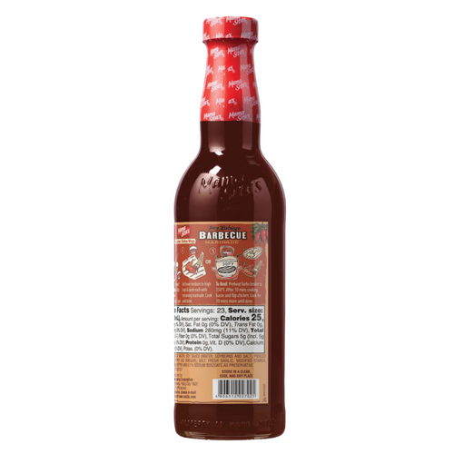 Mama Sita's Fiery Labuyo Barbecue Marinade