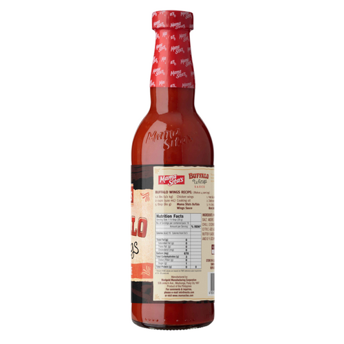 Mama Sita's Buffalo Wing Sauce