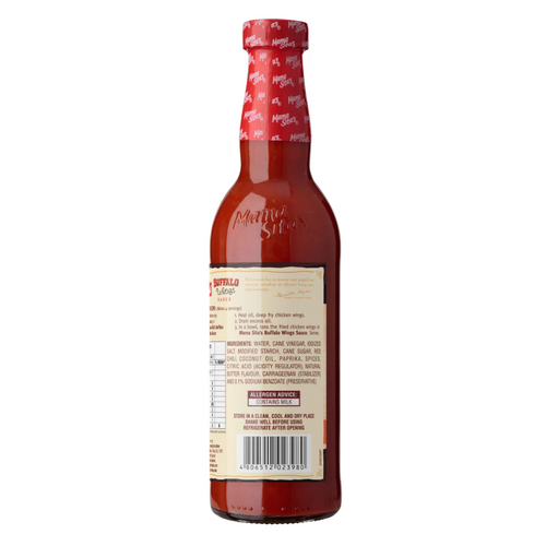 Mama Sita's Buffalo Wing Sauce