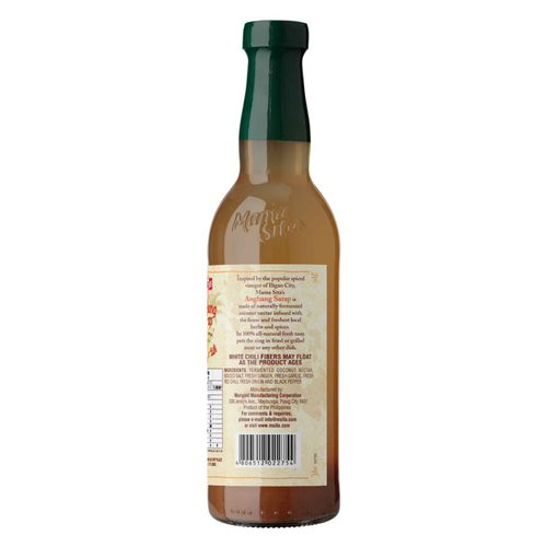 Mama Sita's Spiced Tubȃ Vinegar