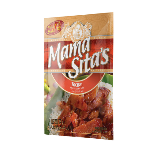 Mama Sita's Marinating (Tocino) Mix