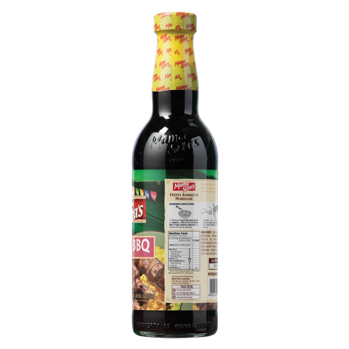 Mama Sita's Fiesta BBQ Marinade
