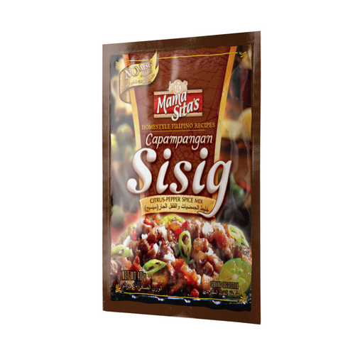 Mama Sita's Citrus Pepper Spice (Sisig) Mix