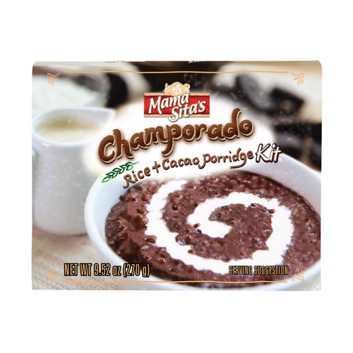 Mama Sita's Champorado Kit