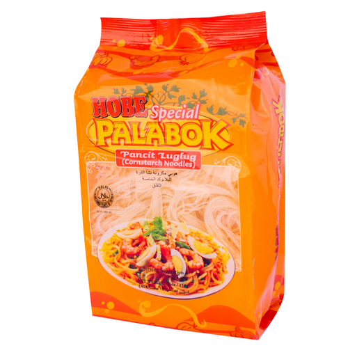 Hobe Special Palabok / Pancit Luglug 454g