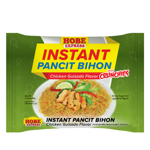 Hobe Express Instant Bihon  (Chicken Flavor) 65g