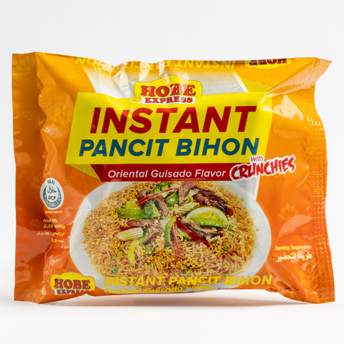 Hobe Express Instant Bihon  (Oriental Flavor) 65g