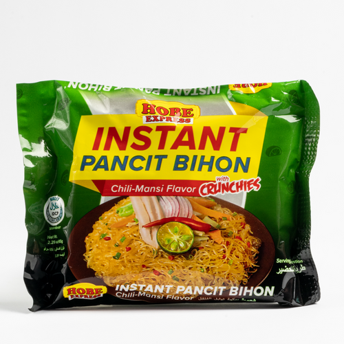 Hobe Express Instant Bihon  (ChiliMansi Flavor) 65g