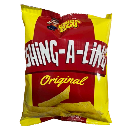 Chickboy Shing-A-Ling  Original Flavor 65g