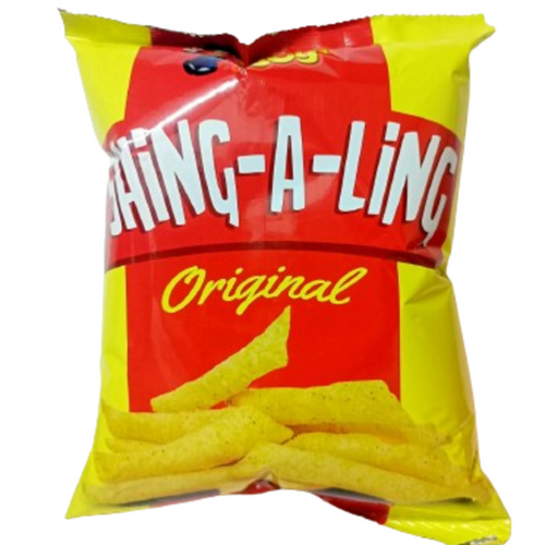 Chickboy Shing-A-Ling  Original Flavor 65g
