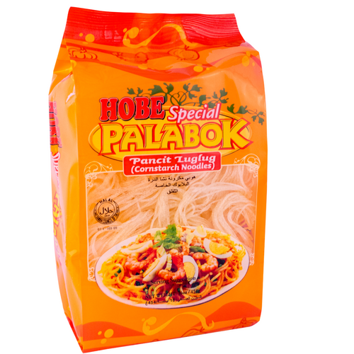 Hobe Special Palabok / Pancit Luglug 454g