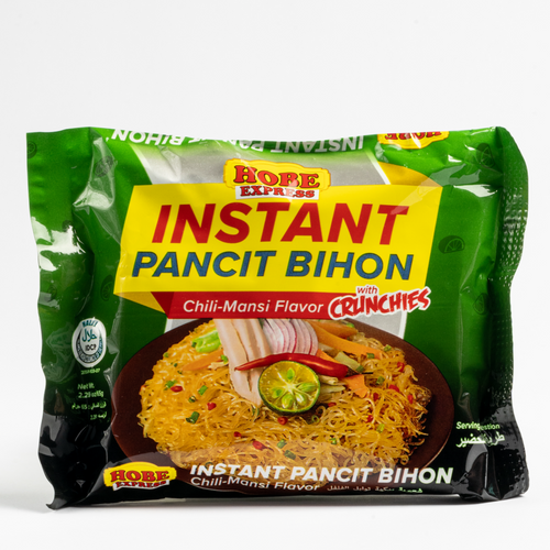 Hobe Express Instant Bihon  (ChiliMansi Flavor) 65g