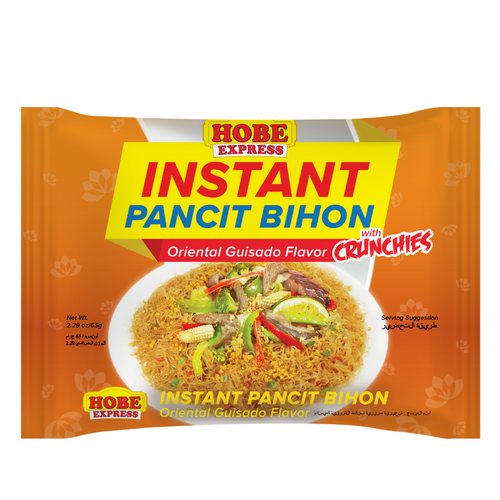 Hobe Express Instant Bihon  (Oriental Flavor) 65g