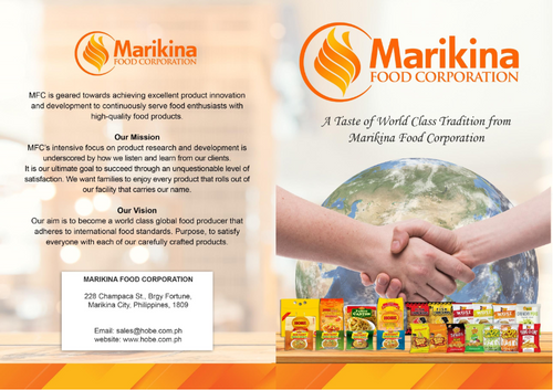 Marikina Food Corporation