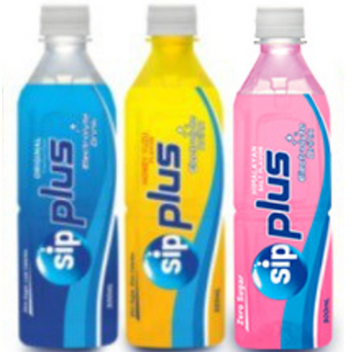 SIP Plus Electrolyte Beverage