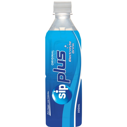 SIP Plus Electrolyte Beverage