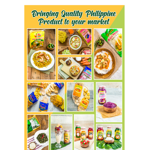Fiesta Pinoy Noodles