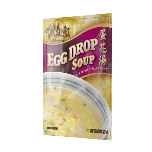 Kim's Egg Drop Soup Mix
