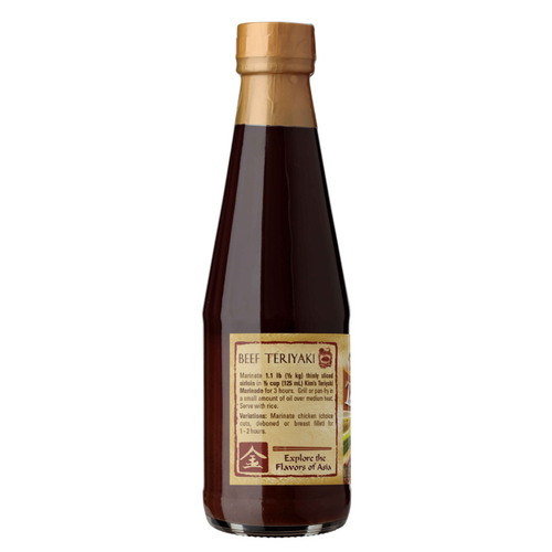 Kim's Teriyaki Marinade