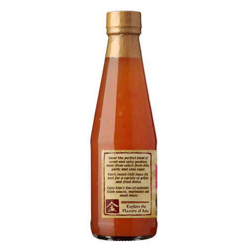 Kim's Sweet Chili Sauce