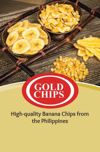 Gold Chips Banana Chips