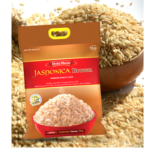 Premium Rice white and brown