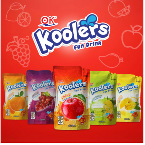 Koolers Juice Drink