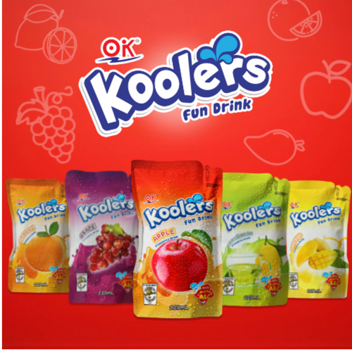 Koolers Juice Drink