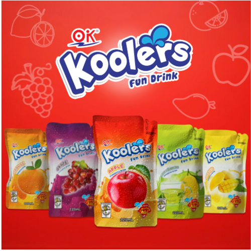 Koolers Juice Drink