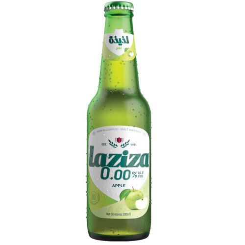 Laziza Non-alcoholic malt beverages