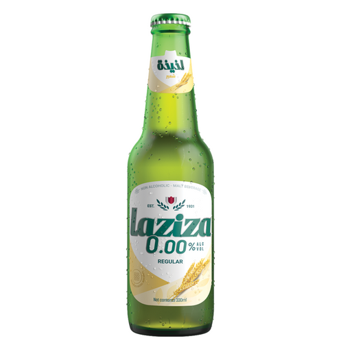 Laziza Non-alcoholic malt beverages