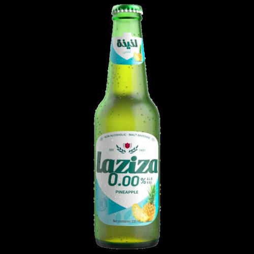 Laziza Non-alcoholic malt beverages