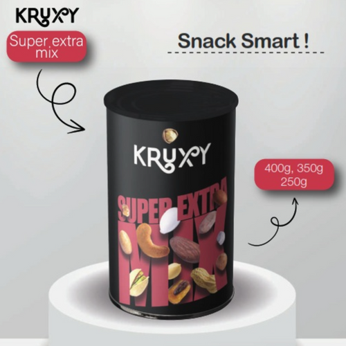 Nuts In Cans