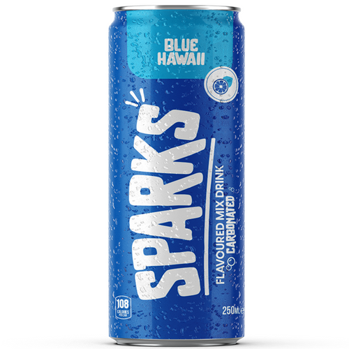 250ml SPARKS