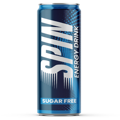SPIN Energy Drink
